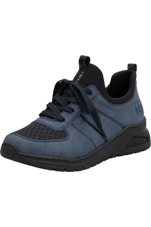 Rieker M4970, Scarpe da Ginnastica Donna, , 39 EU