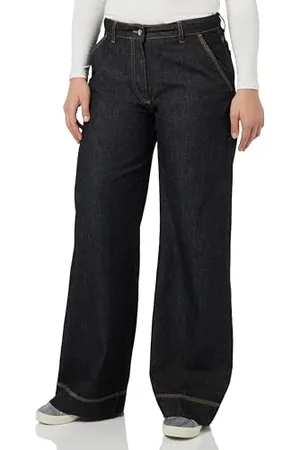 Benetton Pantalone 42CLDF03H, , W26 Donna