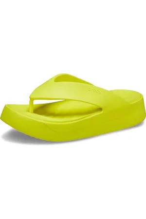 Crocs Getaway Platform Flip, Infradito Donna, , 34/35 EU