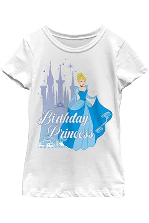 Disney Princess Cenerentola Bday Prin Girl