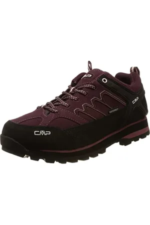 CMP MOON LOW WMN TREKKING SHOE WP, Scarpe da Trekking Donna, , 38 EU