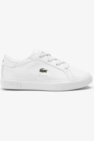 Lacoste 41SUI0014, Sneaker Unisex-Bimbi 0-24, / , 19 EU
