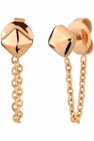 Police Orecchini Donna PEJLE2010403 Acciaio Inox 4 cm