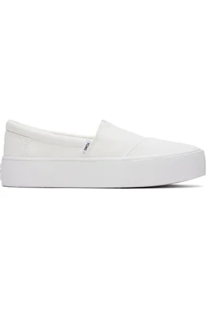 TOMS Fenix Platform Slip-On, Scarpe da Ginnastica Donna, , 38.5 EU