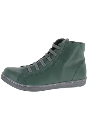 Andrea Conti Sneaker Alte da Donna, Scarpe da Ginnastica, , 36 EU