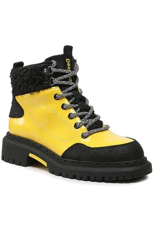 Desigual Scarpe da trekking Donna, , 39 EU