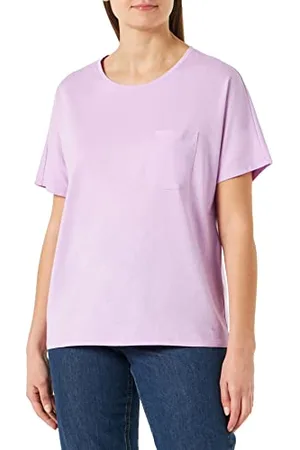 Triumph Mix & Match Top SSL 02 X Parte Superiore del Pigiama, , 46 Donna