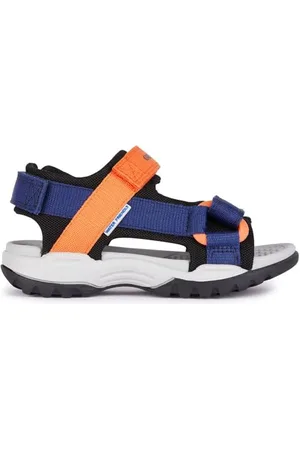 Geox J Borealis Boy E, Sandalo, , 24 EU