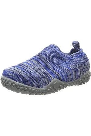 Playshoes Pantofole Stick, Pantofole Stick Unisex - Bambini e ragazzi, , 22/23 EU