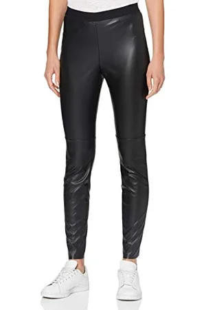 HUGO BOSS Honati Pantaloni, (001), 44W Donna