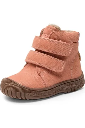 Bisgaard Evon Tex, Stivale alla Moda Unisex-Bambini, Fantasia Rose, 23 EU