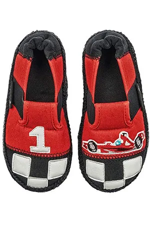 Nanga Racer, Pantofole a Collo Basso, Rosso (Rot 20), 26 EU