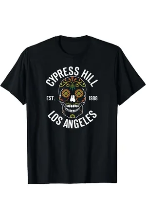 Cypress Hill Till Death Do Us Part Maglietta