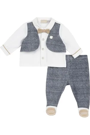 chicco Coprifasce E Ghettina in Cotone Pigiamino per Bambino e Neonato, , Premature Bimbo