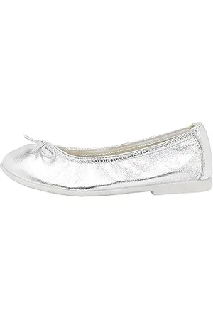 Naturino MARGOT, Ballerine, Silver, 25 EU