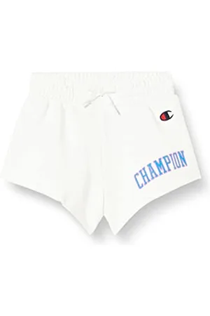 Champion Rochester 1919-C-Campus Regular Pantaloncini, (Way), 13-14 Anni Bambine e Ragazze