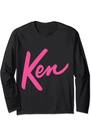 Barbie Ken ufficiale, vari colori Maglia a Manica