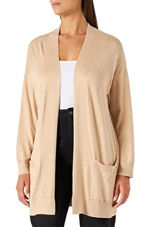 Naf-naf Matin Maglione Cardigan, , L Donna