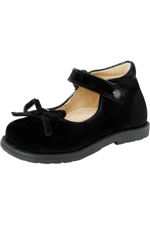 Falcotto Amaranta, Ballerine Bambina, (Black), 24 EU