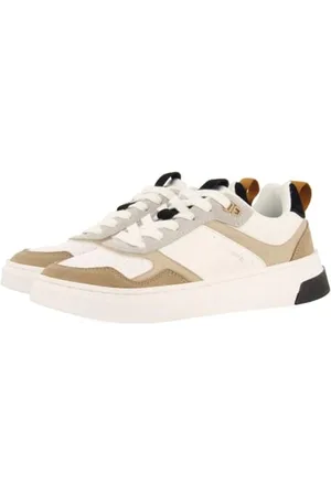 Gioseppo Sneakers off-White Stile Retro per Donna AGLIENTU