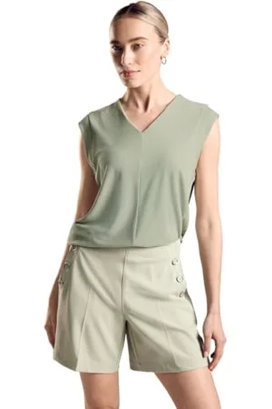 Street one A321467 Maglietta con Struttura, , 52 Women