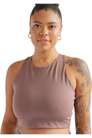 GIRLFRIEND COLLECTIVE Dylan Bra Reggiseno Sportivo, , S Donna