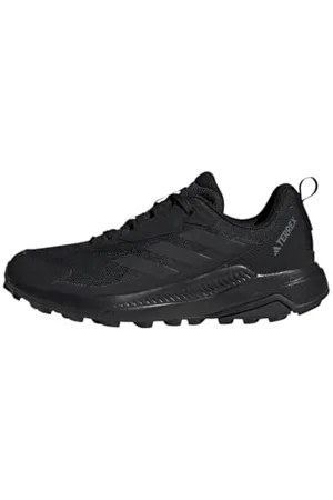 adidas Terrex Anylander Hiking Shoes, Scarpe da Trekking Donna, Core Black/Core Black/Grey Four, 42 2/3 EU