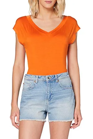 Benetton 4YO7592K3 Pantaloncini, , 30 Donna