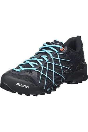 Salewa Wildfire Scarpe da Avvicinamento da Donna , Verde, 5.5