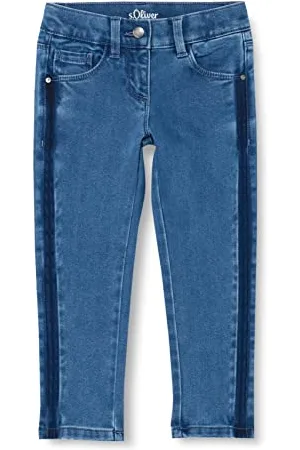 QS by s.Oliver Junior Jeans, Kathy Slim, , 128 Ragazze