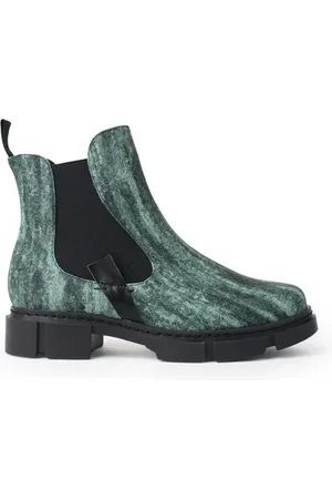 Chattawak 16xicofkaki38, Stivaletto Donna, , 38 EU