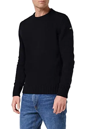 Schott NYC Ploutrider1 Felpa, (Navy), M Uomo