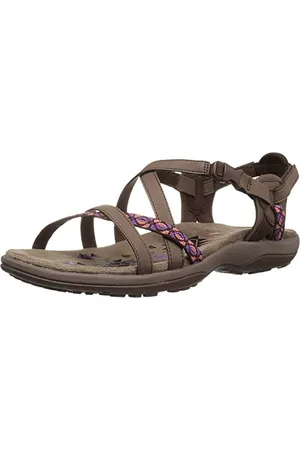 Skechers Reggae Slim - Vacay, Sandali Donna, , 35 EU