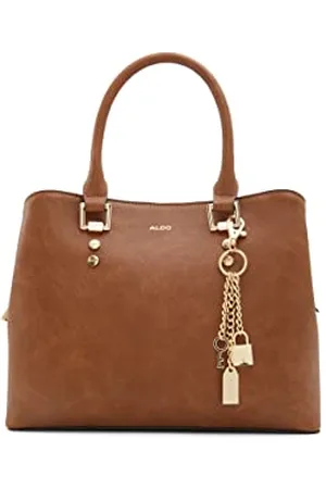 Aldo Legoiri, Borsa Tote Donna, Marrone Medio, Medium