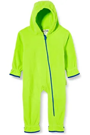Playshoes Tuta in pile, Tuta Unisex - Bambini e ragazzi, , 74