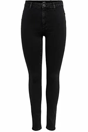 ONLY Onlblush Life HW SK Leggings Noos Jeans, , S Donna