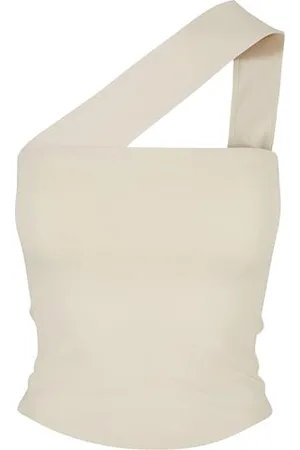 Urban classics Top da Donna One Strap Canottiera, , M