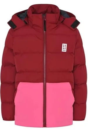 LEGO Wear Wear Mädchen Winter & Übergangsjacke gefüttert LWJested 711 Giacchetto per Mezze Stagioni, , 146 Unisex-Adulto