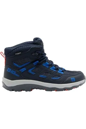 Jack Wolfskin Vojo Texapore Mid K, Scarpe da Escursionismo, , 33 EU