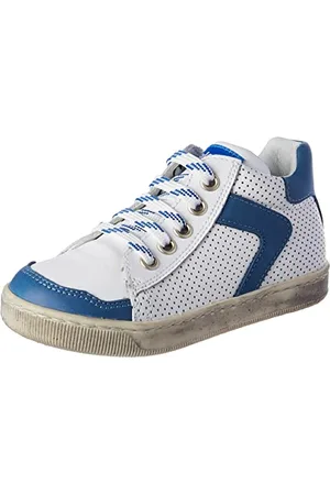 Falcotto AMORNIA, Sneakers, Bimbo 0-24, Azzurro, 21 EU