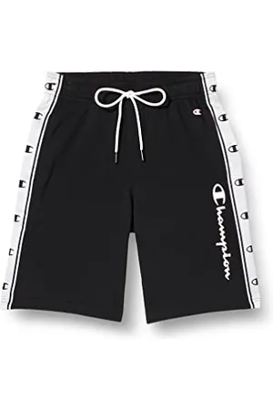 Champion Legacy American Tape Heavy Powerblend Terry Logo Bermuda Pantaloncini, , S Uomo