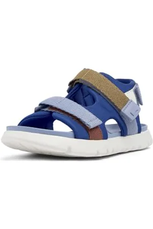 Camper Oruga Sandal K800532, Sandali con 2 cinghie Unisex - Bambini e ragazzi, , 27 EU