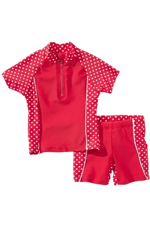 Playshoes Set Da Bagno Con Protezione Uv, Unisex - Bambini e ragazzi, , 98-104