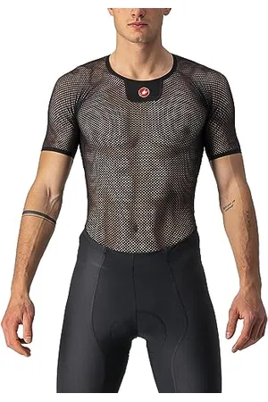 Castelli Core Mesh 3 SS T-Shirt, , XL Uomo