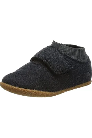 Viking Nj​o​r​d​, Pantofole Unisex - Bambini e ragazzi, Blu (Navy ), 18 EU