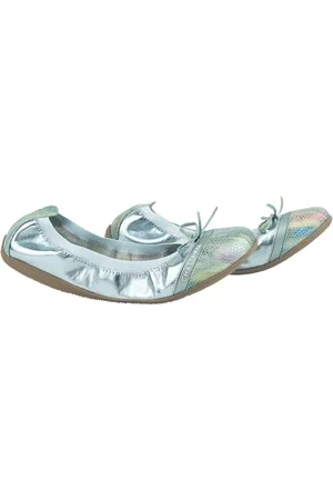 Chattawak 9capricembleu41, Ballerine Donna, , 41 EU