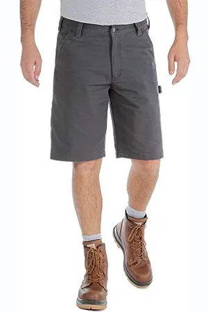 Carhartt Short da lavoro Utility Rugged Flex®, Relaxed Fit Uomo, Shadow, W42