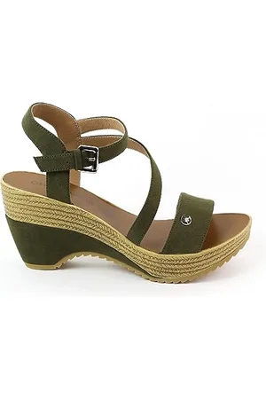 Chattawak Maelle V.Kaki, Piattaforma Donna, , 38 EU