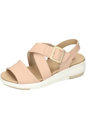 Comfortabel 710120-42, Sandali Donna, Colore: Rosa, 35 EU