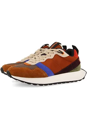 Gioseppo Sneakers Retro Multicolore da Donna Custer